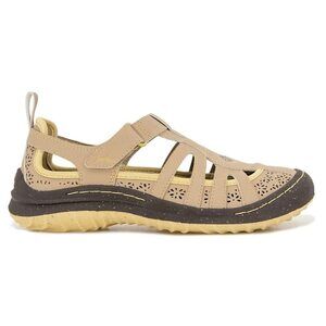 Jambu Joy Plant Based Light Tan/Yellow 7 B (M)